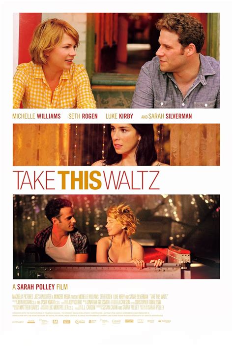 TAKE THIS WALTZ NUDE SCENES